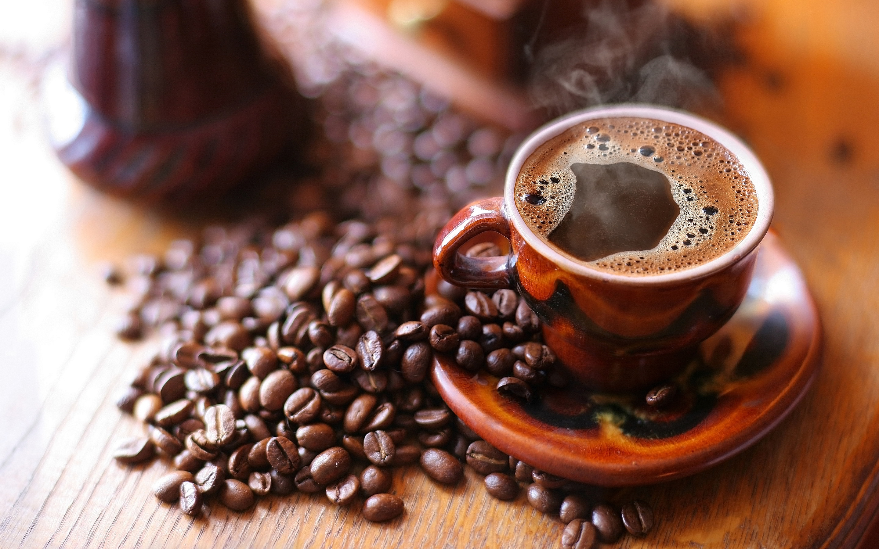 Секрети приготування смачної кави