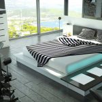 Сучасний дизайн спальні: основні моменти